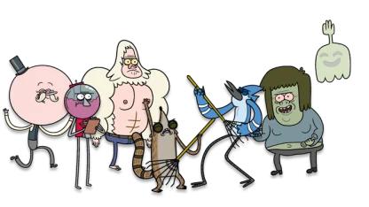 The Regular Show