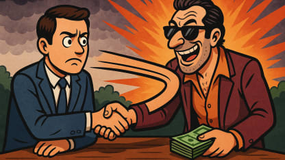 Side Deal is a freaking I big rip off.