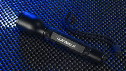 LumaGear Tactical Flashlight