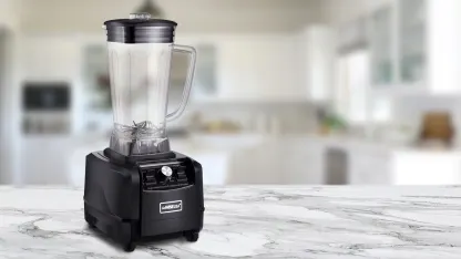 GoWISE 1450W 2.0 Horsepower High-Speed Blenders