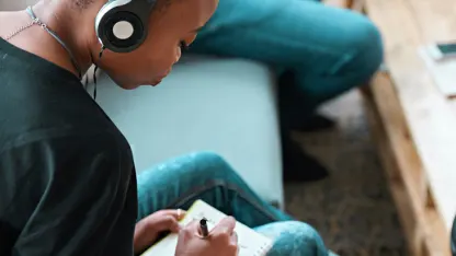 All things being equal, how do you prefer to listen to music: