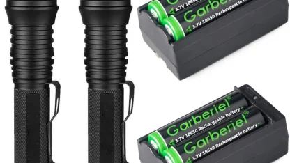 Meh flashlights: Two brothers review