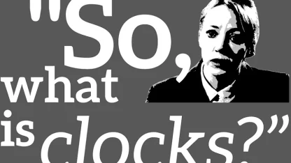 What is clocks?