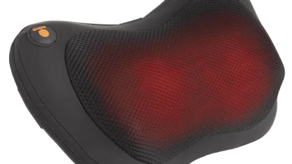 SideDeal Daily: RBX Heated Shiatsu Massage Pillow
