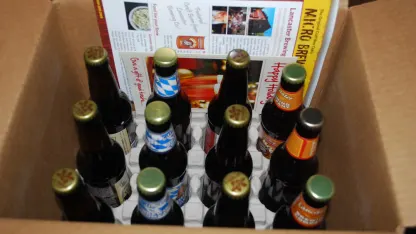 Craft brew places that ship!