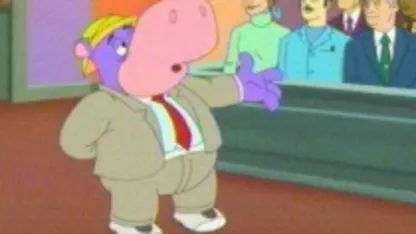 Did you get that thing I sent you?