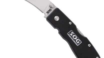 SOG Contractor IV Knife