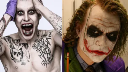 The best Joker portrayal was by: