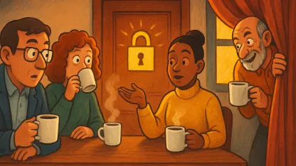 Morning Meeting of the Secret-Not-So-Secret coffee club