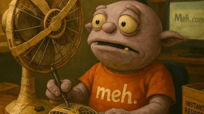 [R&D] What Meh Purchase Have You Had in Service the Longest?