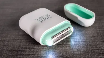 Shave The Planet Mini Electric Portable Shaver