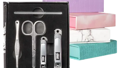 2-Pack: Pop Sonic 6-Piece Nail Kits