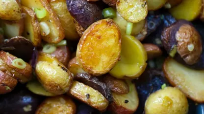 Best fried potato side: