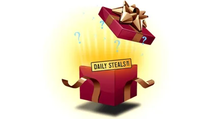 DailySteals has a Mystery Box
