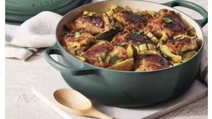 Speaking of mysteries - Le Creuset mystery boxes!