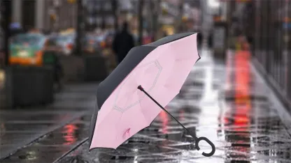 SwissTek Double Layer Windproof UV Protection Umbrella