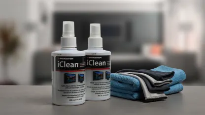 Monster Screen Cleaning Bundles