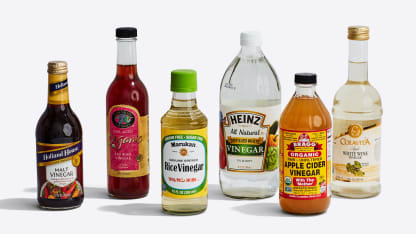 Best vinegar: