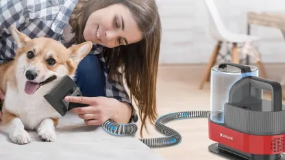 Dogcare 6-in-1 Pet Grooming Vacuum