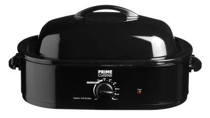 Prime Cuisine 14 Qt Electric Turkey Roaster