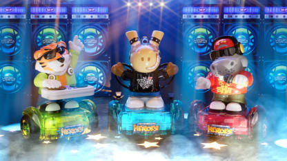 3-Pack: Odyssey Toys Hoverboard Heroes