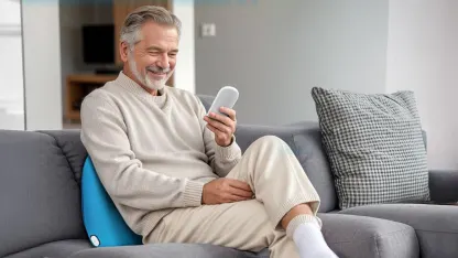 BAJ Smart Back Cushion