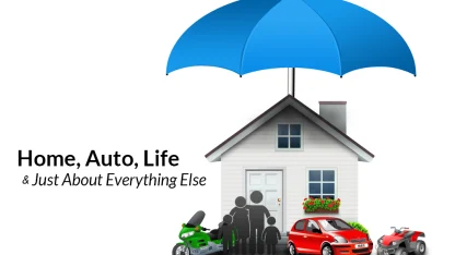 Who do you use for insurance (home/auto/life)?