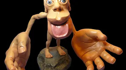 Sensory Homunculus