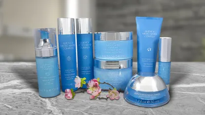 Quench Microwater Complex 8-Piece Skin Care Set