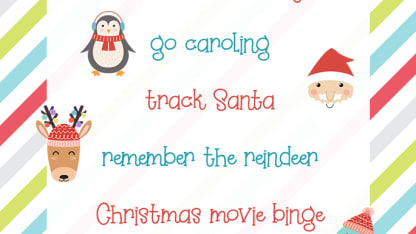 Do you have a Christmas Eve tradition?