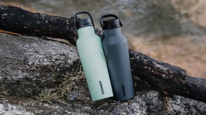 2-Pack: Corkcicle 20oz Triple-Insulated Sport Canteen