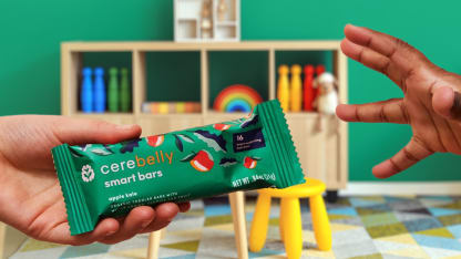 90-Pack: Cerebelly Organic Smart Bars