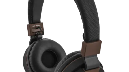 Gear Head Bluetooth Headphones