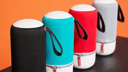 Libratone Zipp Mini 2 360° WiFi/Bluetooth Speaker with Airplay 2 & Alexa