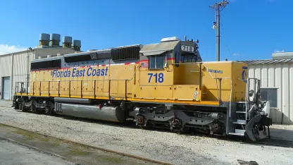 Diesel of the Day 7/2: EMD SD40-2