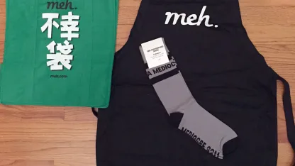 Fukobukuro 18: MEH-RATHON EDITION - Reveal Thread