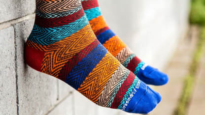 3-Pack Unsimply Stitched Socks