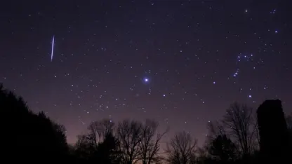 More Geekiness..Leonid meteor showers tonight..