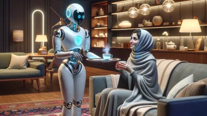 Would you ever consider AI for companionship?