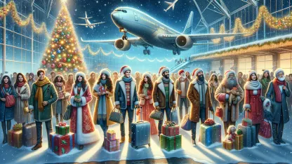 Are you flying home for the holidays this year?