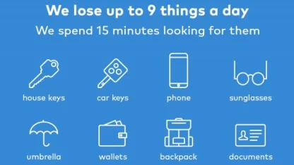 What do you lose most often?