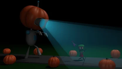 I think I found where Irk came from.