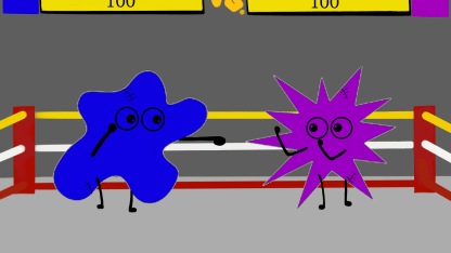 This is fun - Kiki or Bouba?