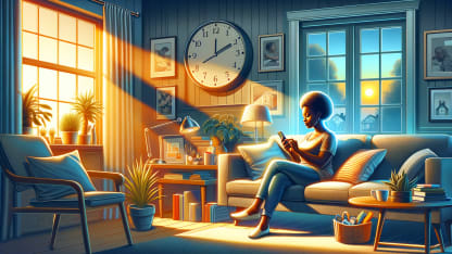 You somehow just wasted an hour of your time farting around on your phone. What were you doing?