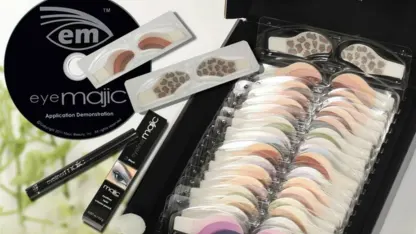 3-Pack: Eye Majic Select-16 Eyeshadow Application Variety Pack