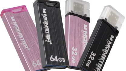 Monster Digital USB 3.0 Drive