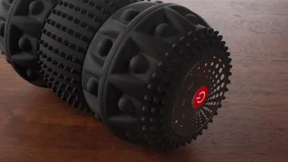 Complete Recovery High-Intensity Massage Recovery Ball