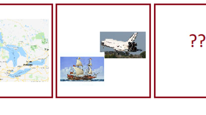 June 3rd - Goat-ertainment - another puzzle!