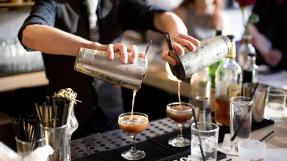 The Cocktail Challenge