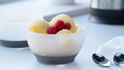 4-Pack: HOST Ice Cream Freeze Cooling Bowl Set